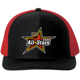 AHF All Star 2025 Breakaway PVC Trucker Cap