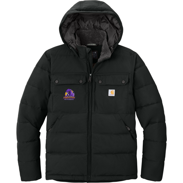 Jr. Phantoms Carhartt Montana Insulated Hooded Jacket