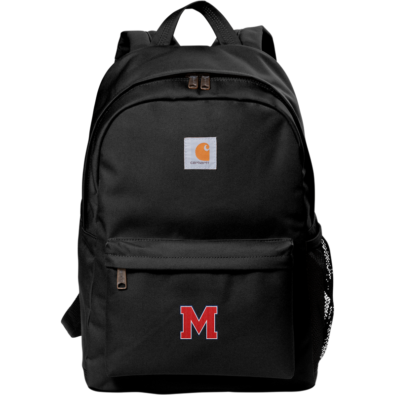 Mount St. Charles Carhartt Canvas Backpack