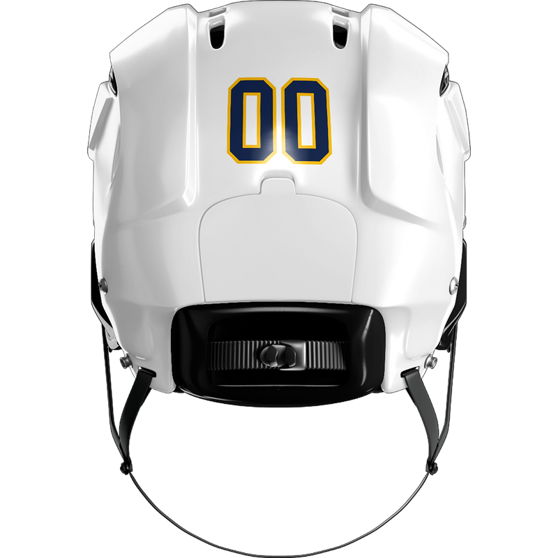 CT Clippers Helmet Stickers