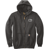 Jr. Herd Carhartt Midweight Hooded Zip-Front Sweatshirt