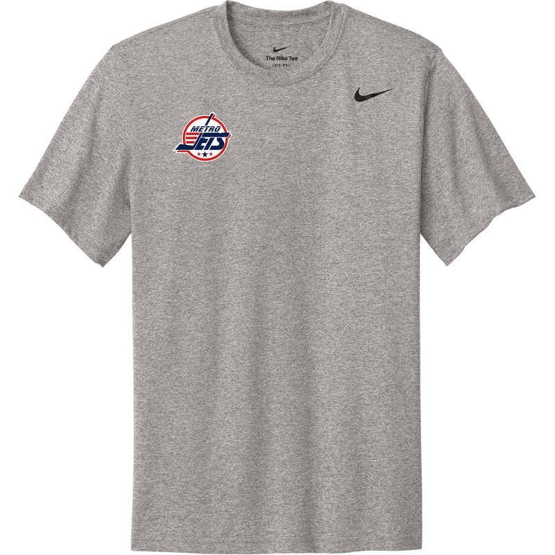 Metro Jets Nike Team rLegend Tee