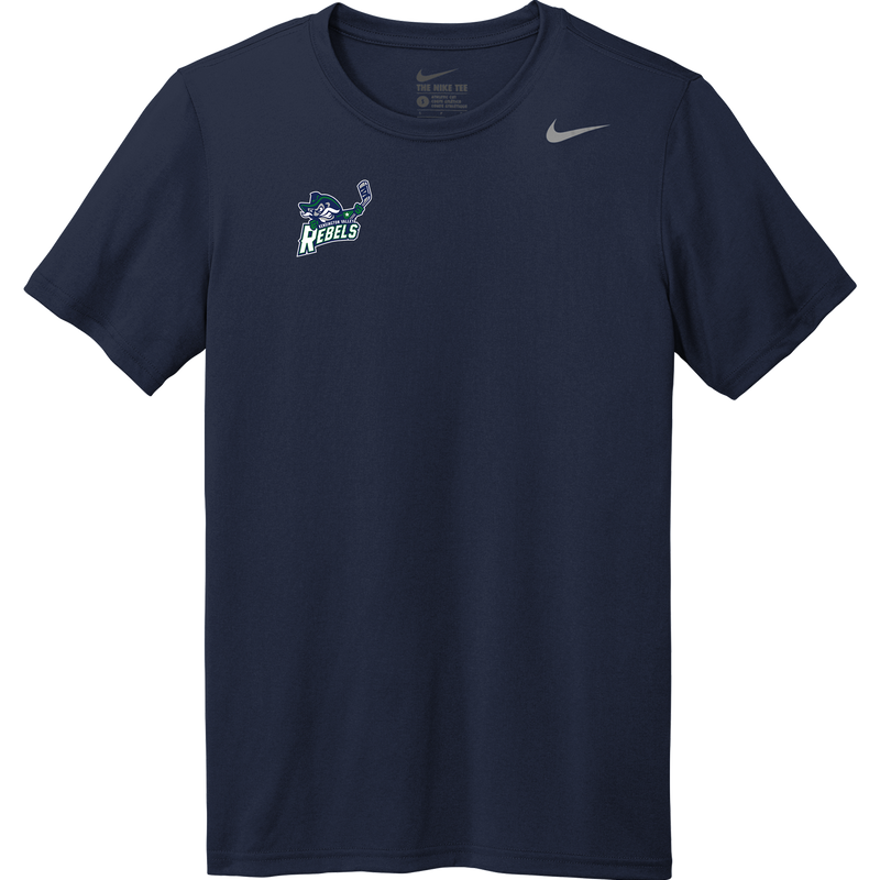 Kensington Valley Rebels Nike Team rLegend Tee