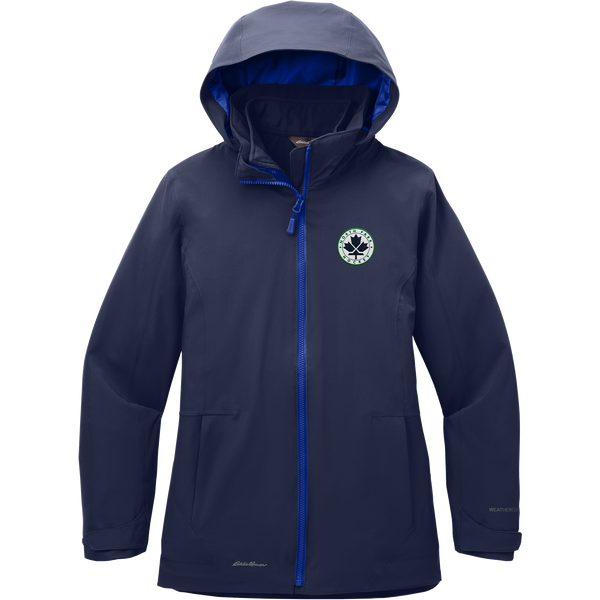 North Park Hockey Eddie Bauer Women's WeatherEdge 3-in-1 Jacket