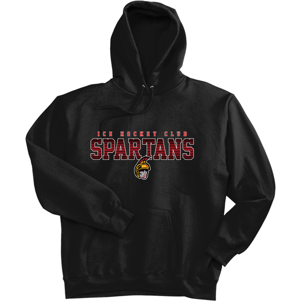 Seacoast Spartans (Ice Hockey) Ultimate Cotton - Pullover Hooded Sweatshirt