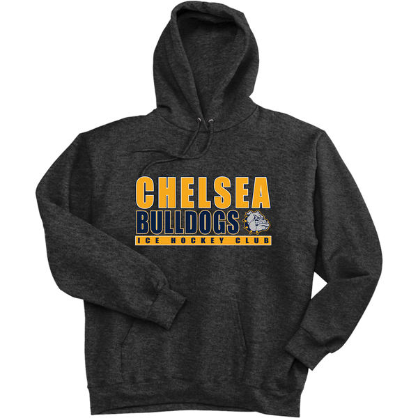 Chelsea Bulldogs Ultimate Cotton - Pullover Hooded Sweatshirt