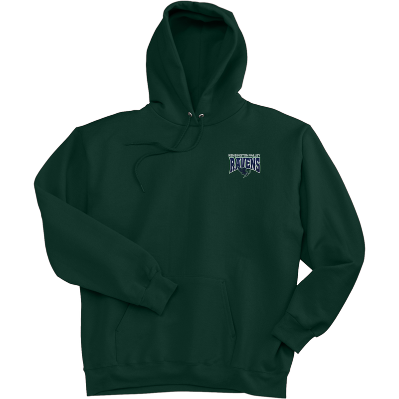 Kensington Valley Ravens Ultimate Cotton - Pullover Hooded Sweatshirt
