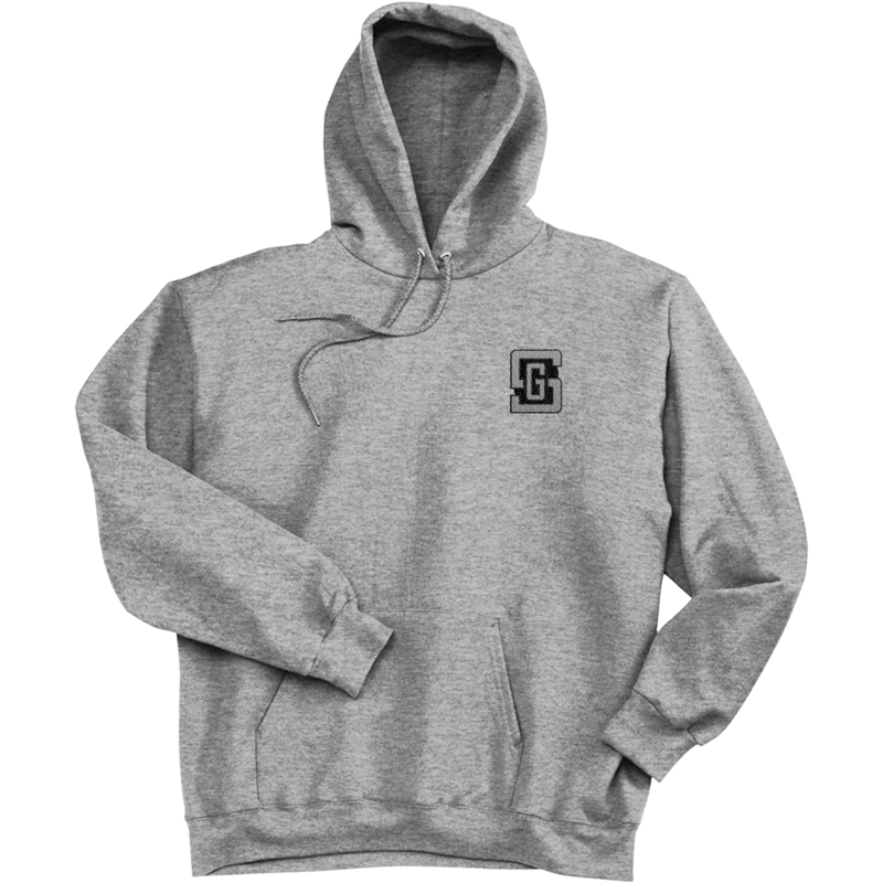 Gregory Schaefer Ultimate Cotton - Pullover Hooded Sweatshirt