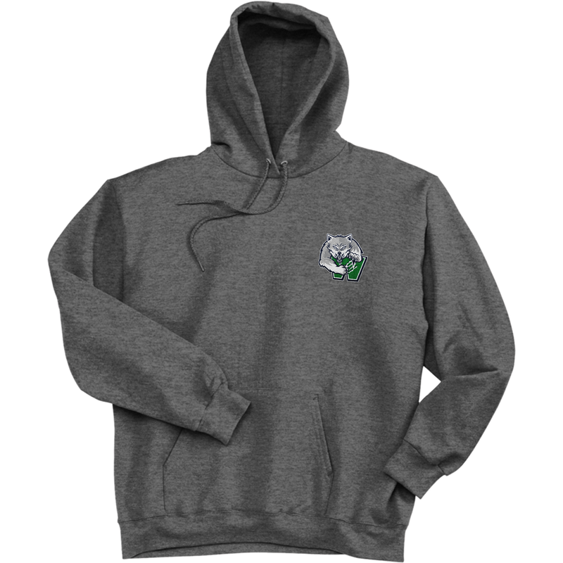 Woodbridge Wolfpack Ultimate Cotton - Pullover Hooded Sweatshirt