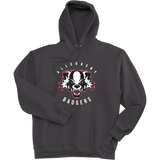Scary Badgers Ultimate Cotton - Pullover Hooded Sweatshirt