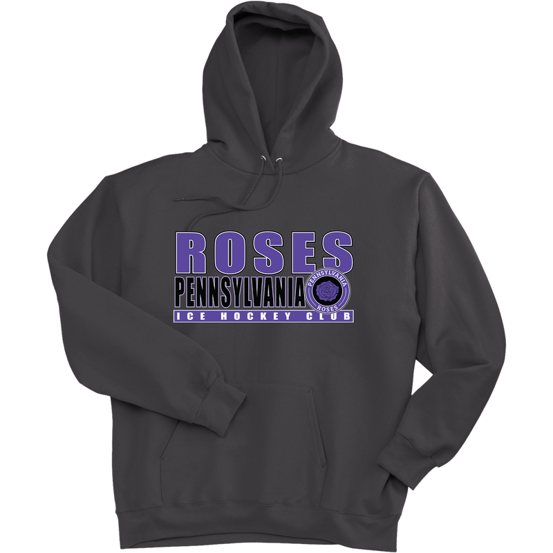 PA Roses Ultimate Cotton - Pullover Hooded Sweatshirt