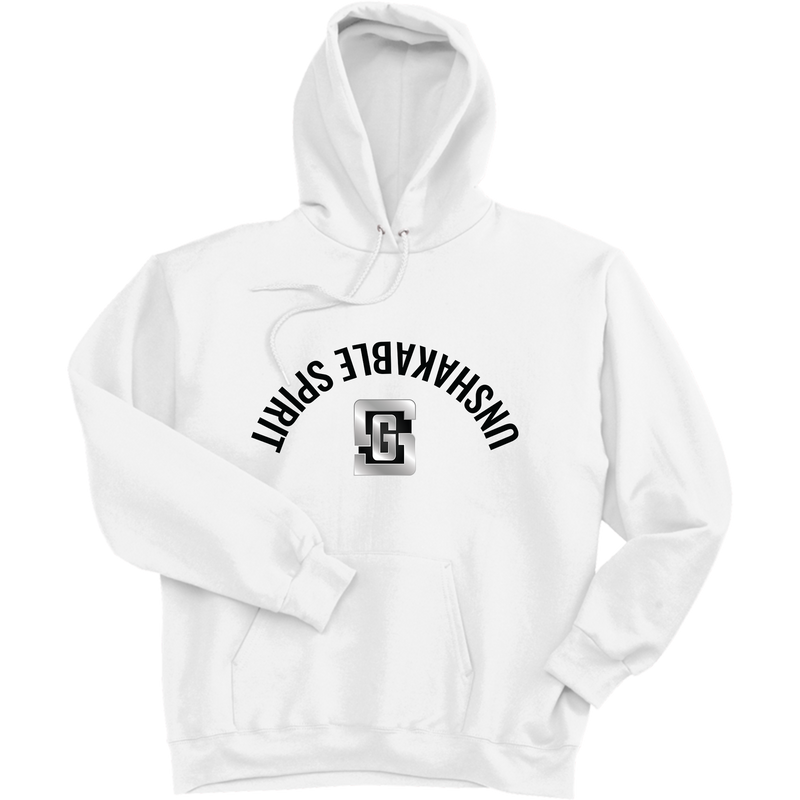 Gregory Schaefer Ultimate Cotton - Pullover Hooded Sweatshirt