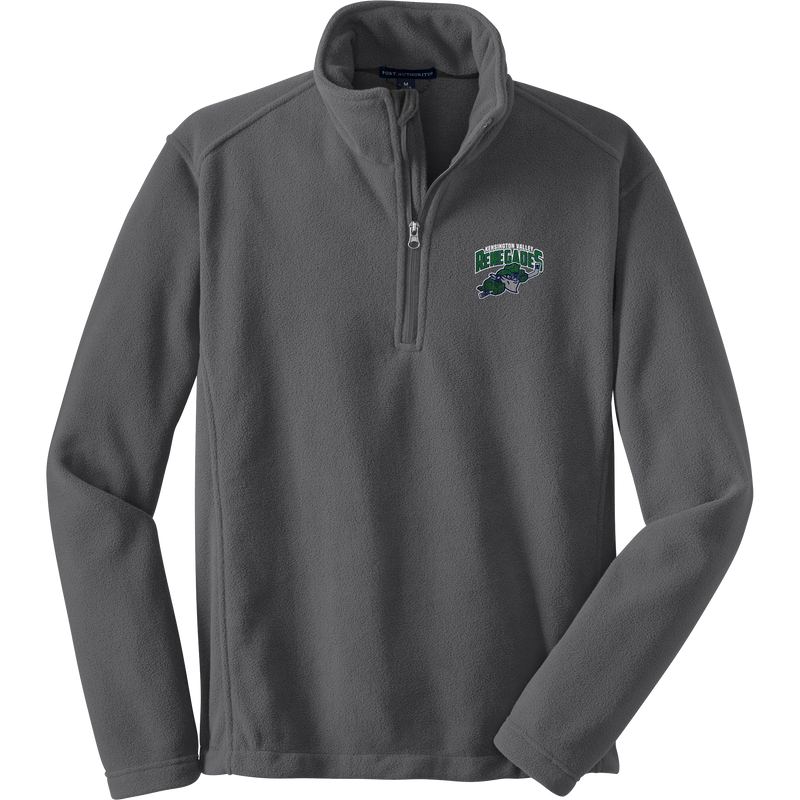 Kensington Valley Renegades Value Fleece 1/4-Zip Pullover