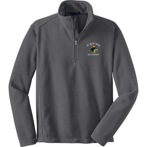 Delaware Jr. Blue Hens Value Fleece 1/4-Zip Pullover
