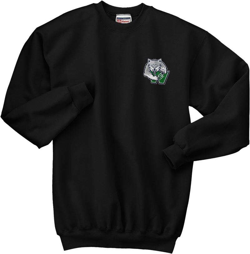 Woodbridge Wolfpack Ultimate Cotton - Crewneck Sweatshirt