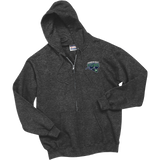 Kensington Valley Raiders Ultimate Cotton - Full-Zip Hooded Sweatshirt