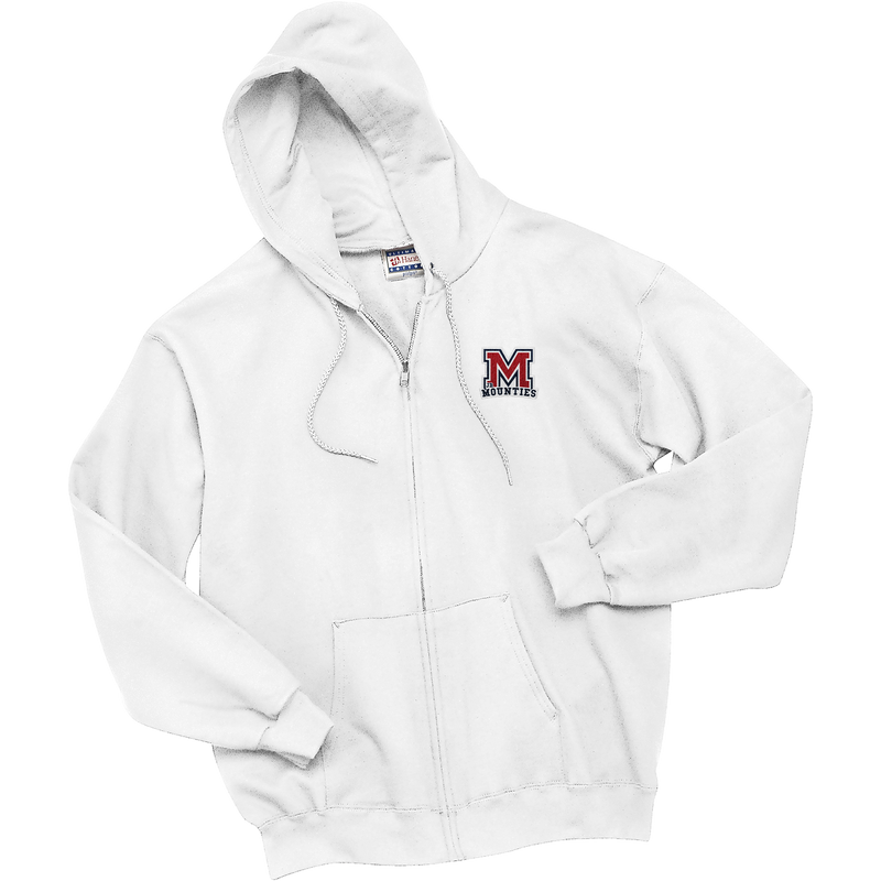 Jr. Mounties Ultimate Cotton - Full-Zip Hooded Sweatshirt