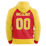 Team Maryland Adult Sublimated Hoodie