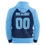 Brandywine Outlaws Youth Sublimated Hoodie
