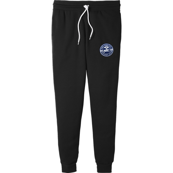 NYC Hockey Club Breakaway Adult Jogger Pants