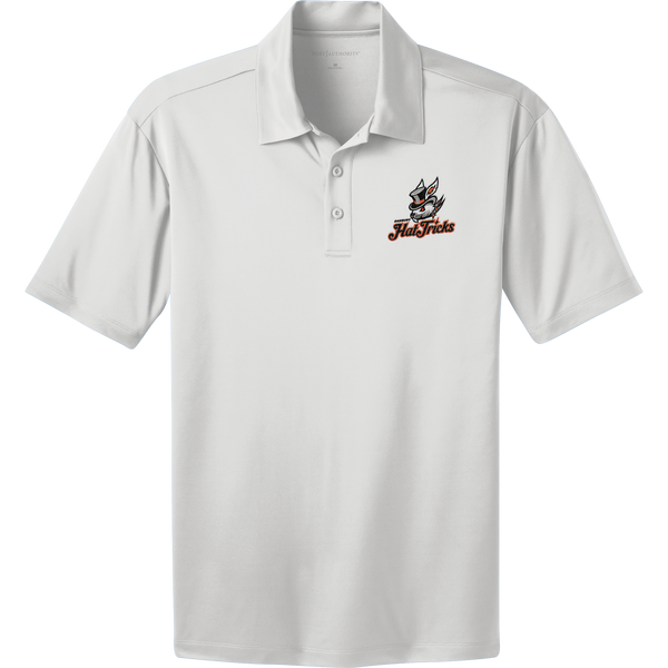 Danbury Hat Tricks Adult Silk Touch Performance Polo
