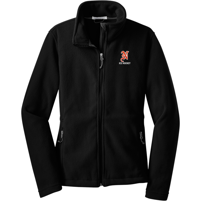 Midd North Hockey Ladies Value Fleece Jacket