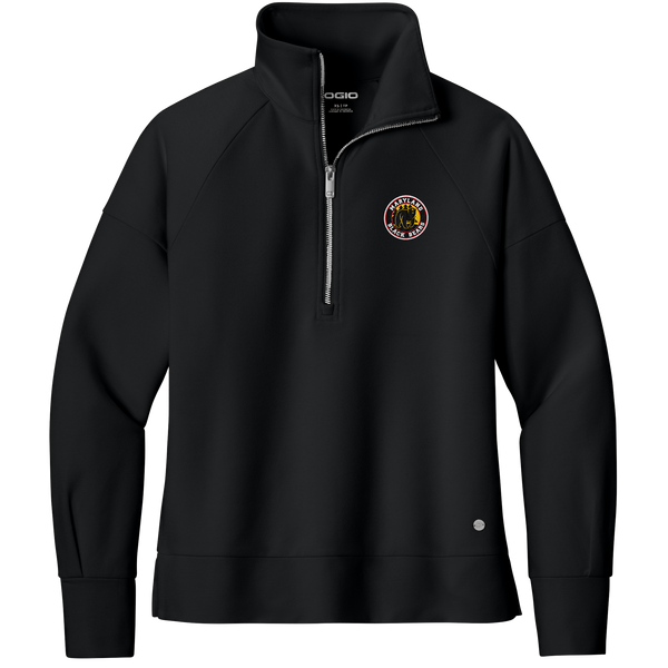 Maryland Black Bears OGIO Women's Luuma 1/2-Zip