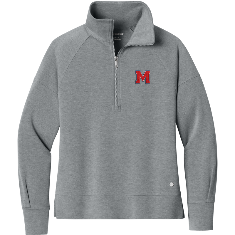Mount St. Charles OGIO Women's Luuma 1/2-Zip