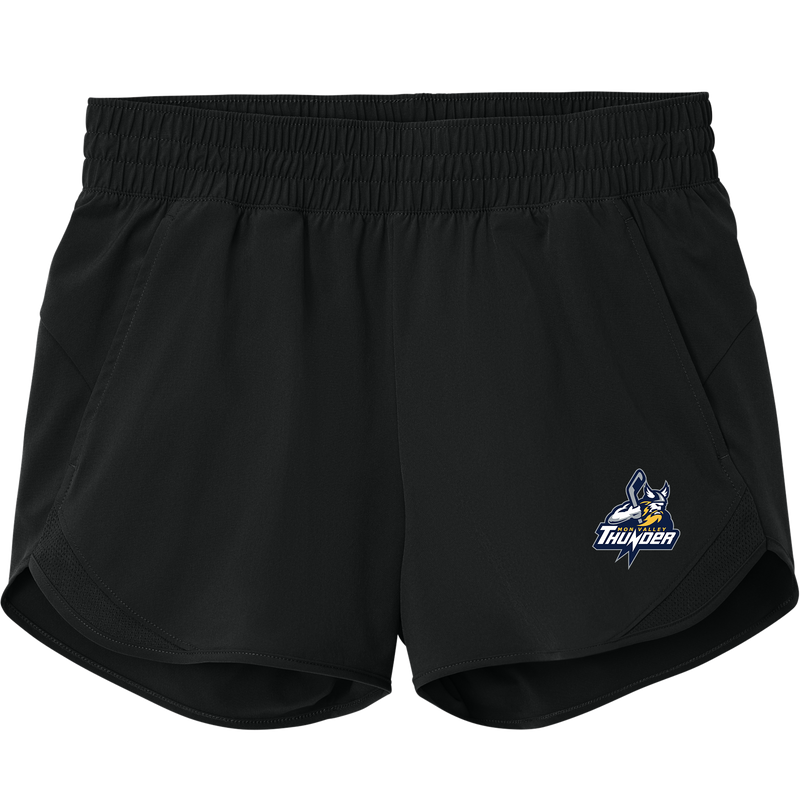 Mon Valley Thunder Women's Repeat Swift Short