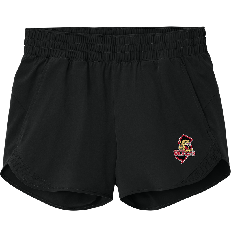 Jersey Shore Wildcats Women's Repeat Swift Short