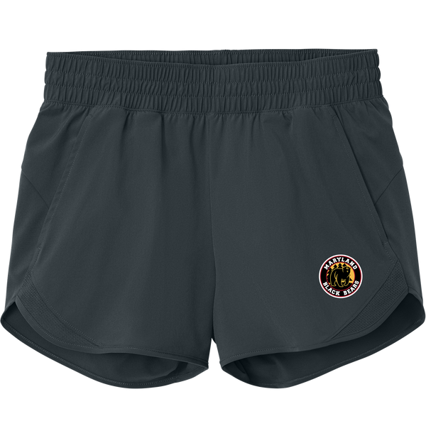 Maryland Black Bears Women's Repeat Swift Short