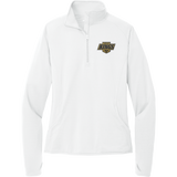 Skylands Kings Ladies Sport-Wick Stretch 1/4-Zip Pullover