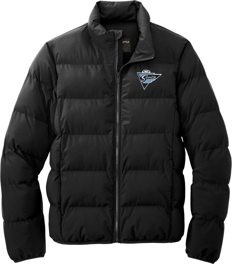 Ramapo Saints Mercer+Mettle Puffy Jacket