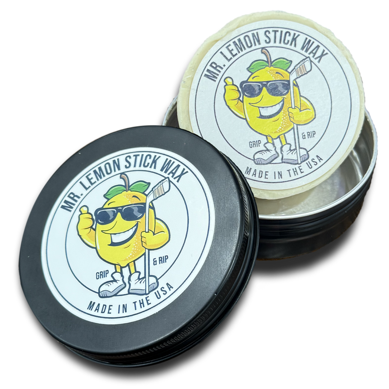 Ironbound Mr. Lemon Stick Wax