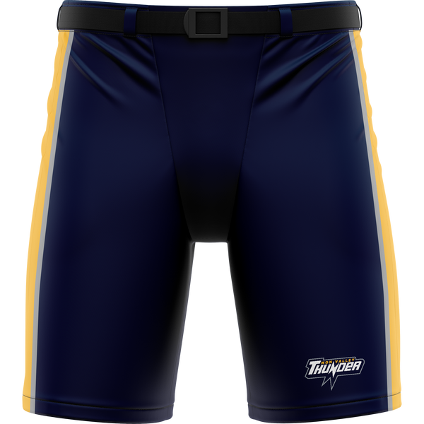 Mon Valley Thunder Girls Youth Hybrid Pants Shell