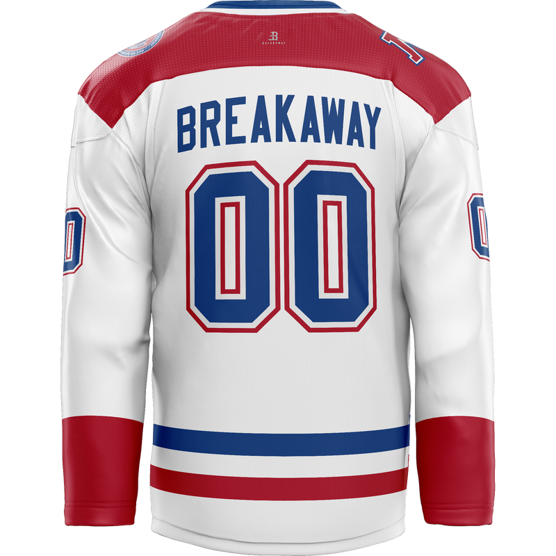 Mount St. Charles Adult Player Jersey