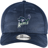 Kensington Valley Rebels New Era Tonal Camo Stretch Tech Mesh Cap
