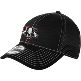 Scary Badgers New Era Stretch Mesh Contrast Stitch Cap