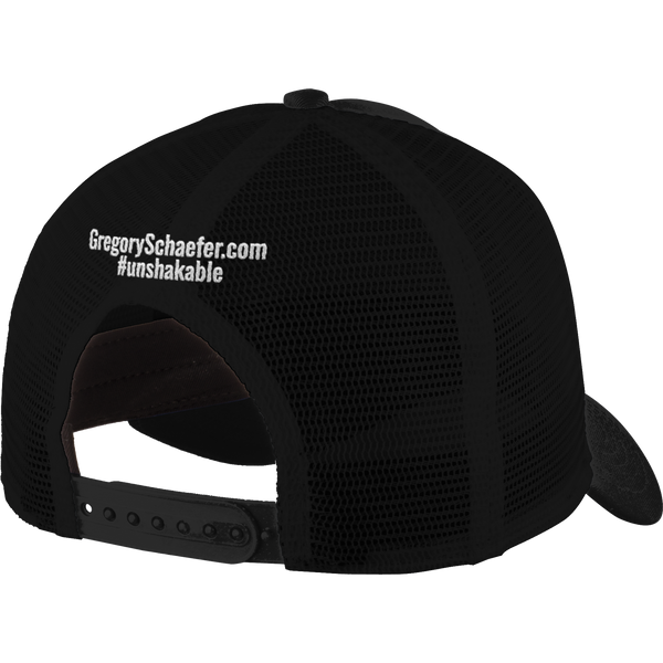 Gregory Schaefer New Era Snapback Trucker Cap