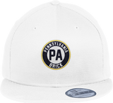 PA Brick New Era Flat Bill Snapback Cap