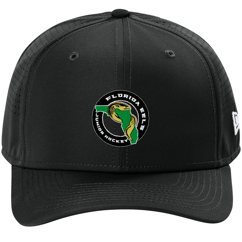 Florida Eels New Era 9SEVENTY Perforated Snapback Cap
