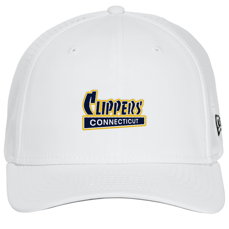 CT Clippers New Era 9SEVENTY Perforated Snapback Cap