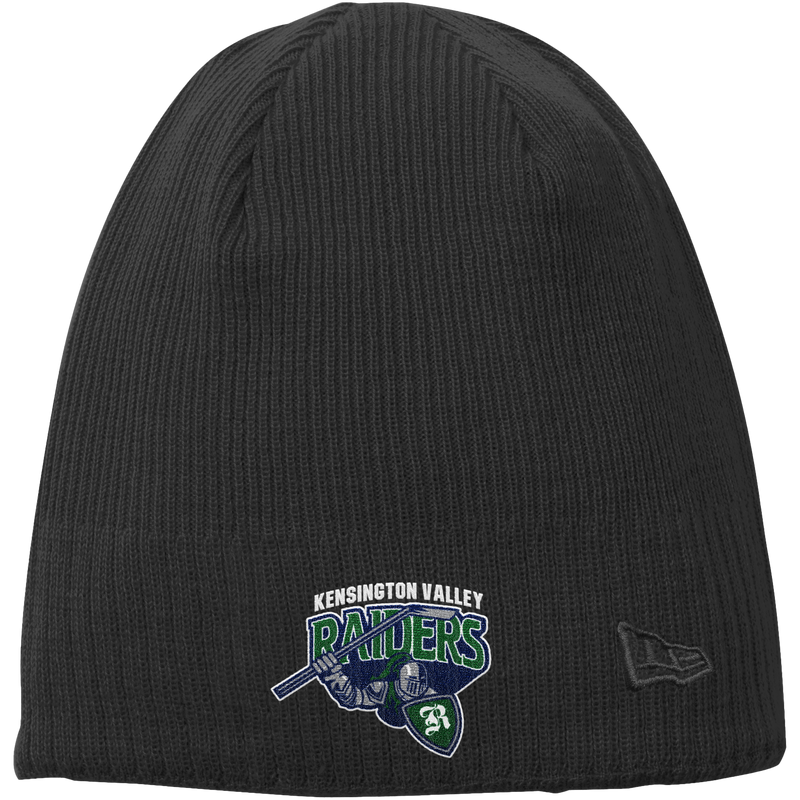 Kensington Valley Raiders New Era Knit Beanie