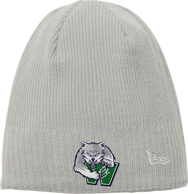 Woodbridge Wolfpack New Era Knit Beanie