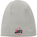Metro Jets New Era Knit Beanie