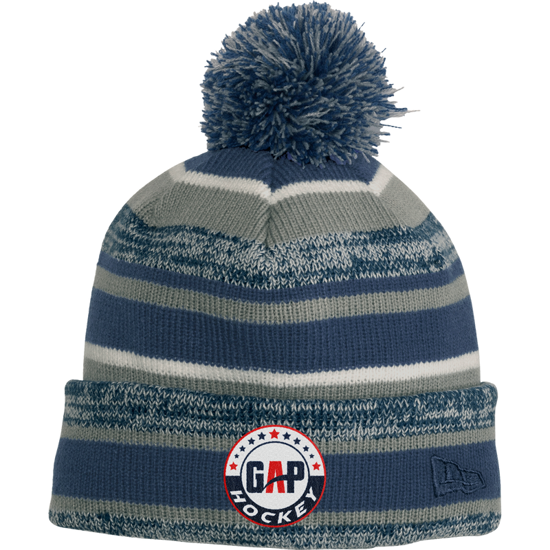 GAP Hockey New Era Sideline Beanie