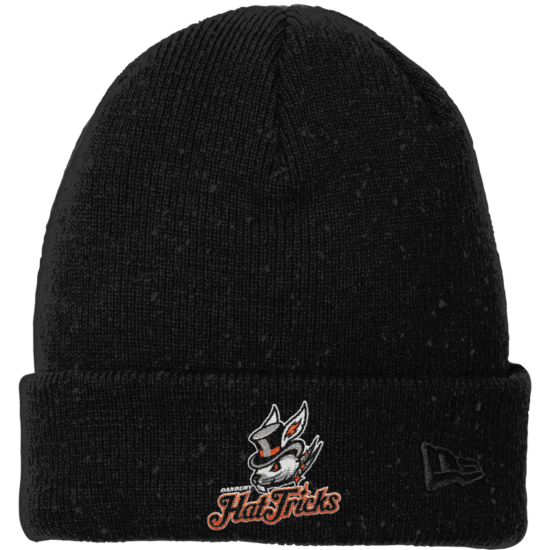 Danbury Hat Tricks New Era Speckled Beanie