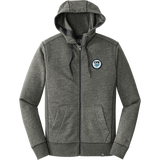 Carolina Premier Hockey New Era French Terry Full-Zip Hoodie
