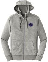 PA Roses New Era French Terry Full-Zip Hoodie