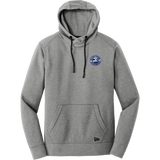 NYC Hockey Club New Era Tri-Blend Fleece Pullover Hoodie